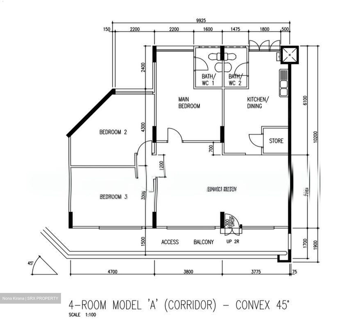 Blk 909 Jurong West Street 91 (Jurong West), HDB 4 Rooms #595556861